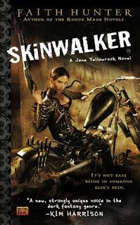 Anteprima: Skinwalker di Faith Hunter