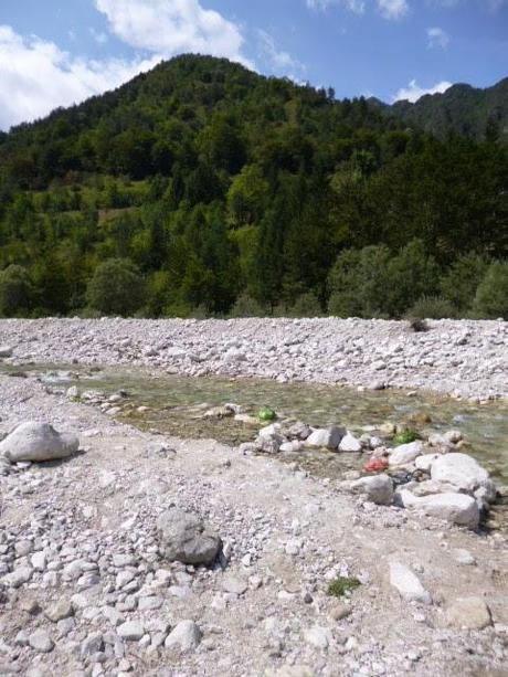 Ferragosto a Lago di Barcis