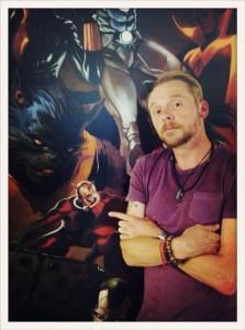 simon pegg ant-man