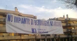 Comunicato PD Arcore su impianto di betonaggio.