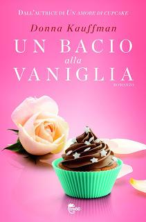 recensione: UN BACIO ALLA VANIGLIA - DONNA KAUFFMAN