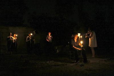 la vestizione di San Rocco