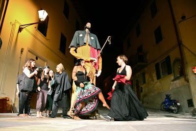 la Compagnia di San Rocco