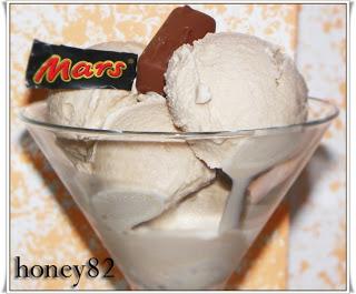 GELATO AL MARS