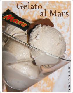 GELATO AL MARS