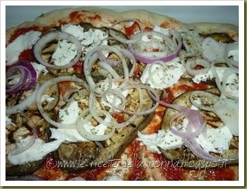 Pizza con melanzane, erbe aromatiche e cipolla (11)