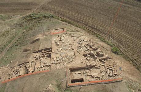 Eccezionale scoperta a Basur Hoyuk, in Turchia