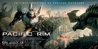 Nuova recensione Cineland. Pacific Rim di G. del Toro