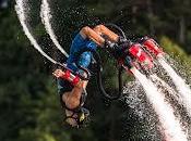 Flyboard! Avete pensato volare?