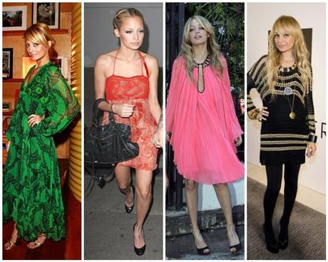 Nicole Richie - Fashion Icon