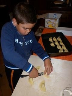 CANEDERLI  E  PASTA  FATTA  IN  CASA