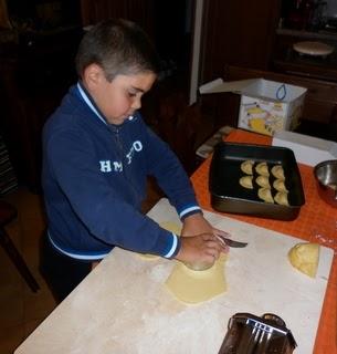 CANEDERLI  E  PASTA  FATTA  IN  CASA