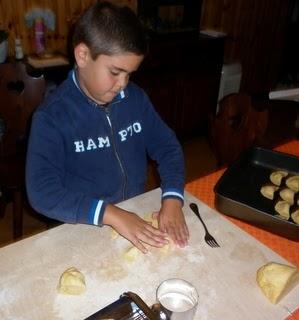 CANEDERLI  E  PASTA  FATTA  IN  CASA