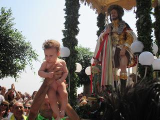 Si rinnova il 16 agosto a Butera il culto di S. Rocco: “santo dei poveri e dei malati”