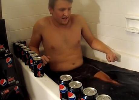 pepsi-bagno