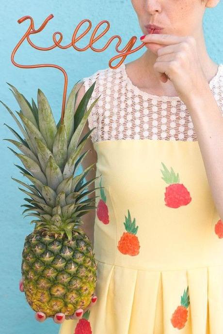 PATTERNPRINTS JOURNAL VA IN VACANZA / ANANAS PATTERNS E TEXTURES DA PINTEREST