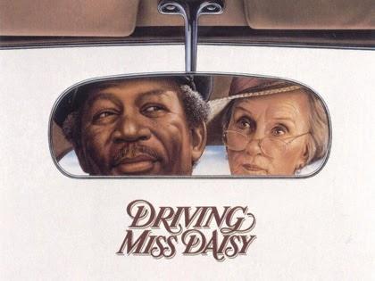 A SPASSO CON DAISY (DRIVING MISS DAISY)!!