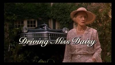 A SPASSO CON DAISY (DRIVING MISS DAISY)!!