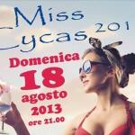 Miss Cycas 2013