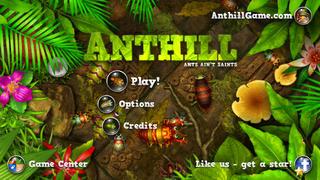 Anthill iPhone