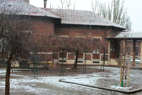 Scuola Rinnovata Pizzigoni, foto Roanna Weiss