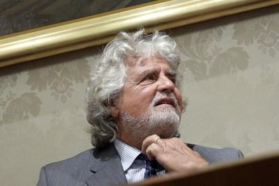 Grillo, non possiamo piu' parlare