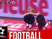 Standard Liegi-Leuven 1-0, video highlights