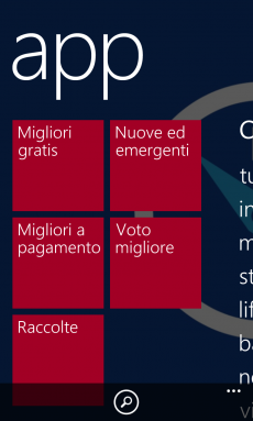 Pronto e disponibile un'altro set di aggiornamenti di applaicazioni e giochi per Windows Phone 8!