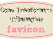 Come Trasformare un’Immagine Favicon Aggiungerla Blog