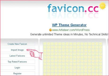 1 favicon generator