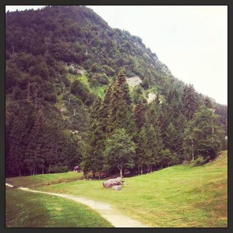 Instaholidays: memories from Val Seriana