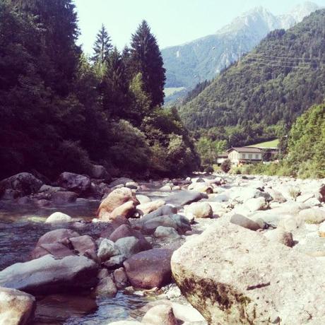 Instaholidays: memories from Val Seriana