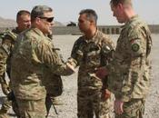 Afghanistan/ comandante dell’ISAF Joint Command visita TSU-S Farah