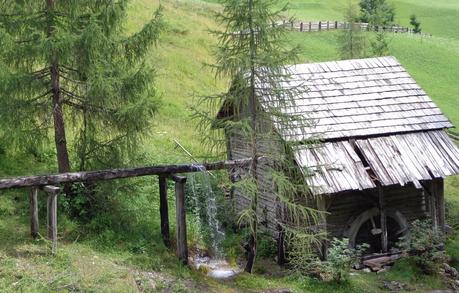 la valle dei mulini