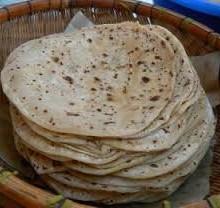 Pane Chapati semplice