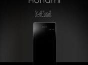 Sony Honami Mini: caratteristiche tecniche quasi ufficiali