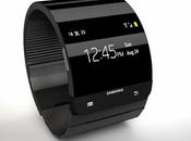 Galaxy Gear nuovo smartwatch Samsung