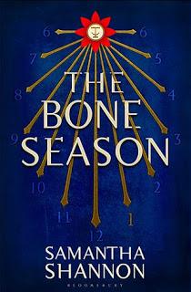 Books around the world: The bone season