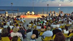 Decoder Quartet live: Gonnesa si tinge di jazz con “Tramonti di Musica”, 20 agosto