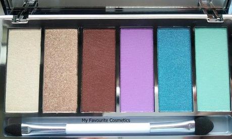 KIKO Colour Party Palette 04 Holi Vibrations