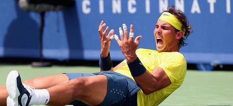 nadal cincinnati1 MASTER 1000 DI CINCINNATI, NADAL BISSA IL SUCCESSO DI MONTREAL