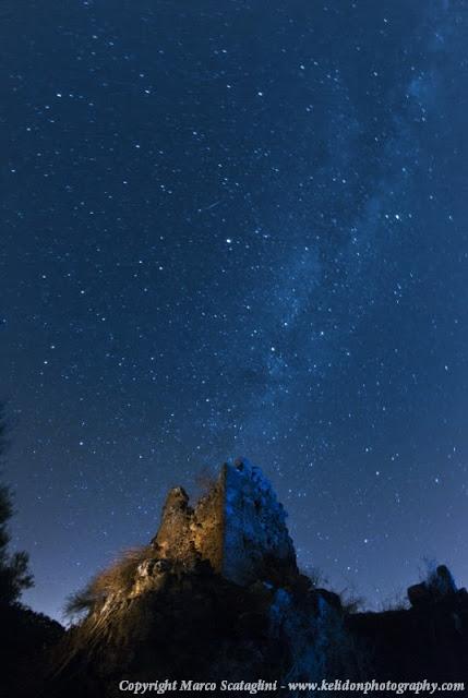 Fotografare il cielo e le stelle