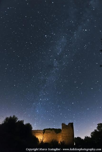 Fotografare il cielo e le stelle