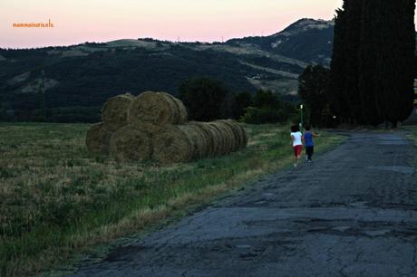 Una sera d’estate