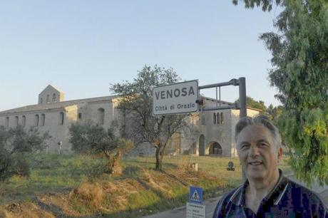 L'Avv. Donato Bellsalma, Già Sindaco del Comune di Venosa