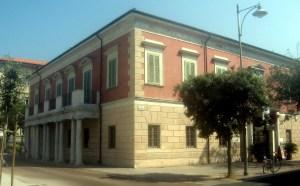 Viareggio - Palazzo Paolina nel 2013