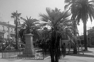 Viareggio - Piazza Shelley e Palazzo Paolina nel 2013