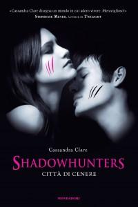 Recensione: Shadowhunters. Città di cenere