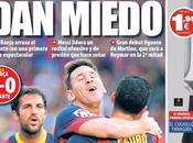 Rassegna Stampa Mundo Deportivo: Barcellona spaventoso