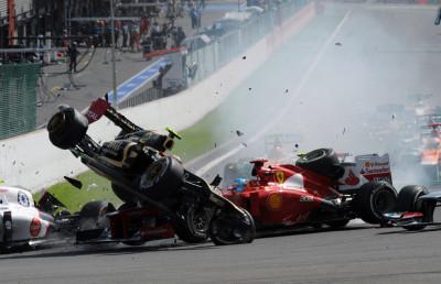 F1 | GP Belgio 2013 – Orari TV Sky e Rai